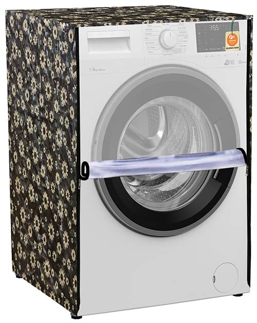 Front Load Washing Machine Cover